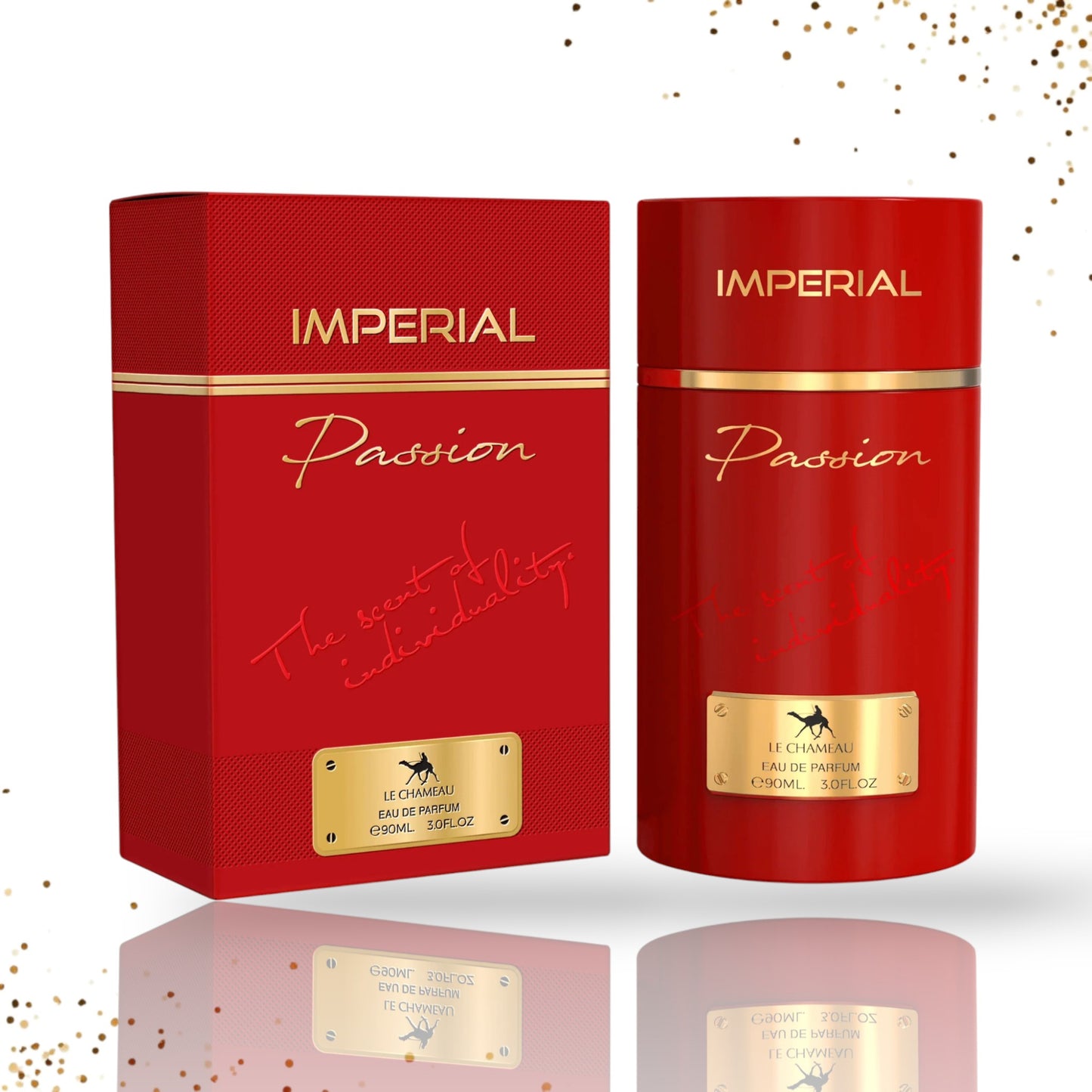 Imperial Passion by Le Chameau 3.0 Oz Eau de Parfum