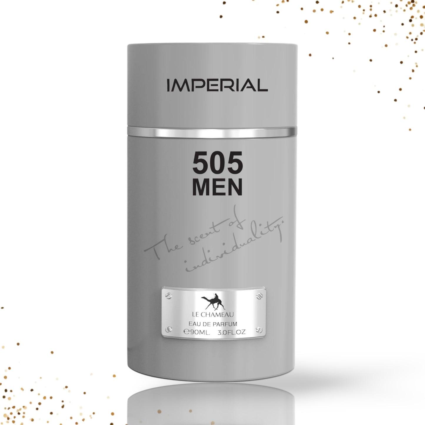 Imperial 505 Men by Le Chameau 3.0 Oz Eau de Parfum