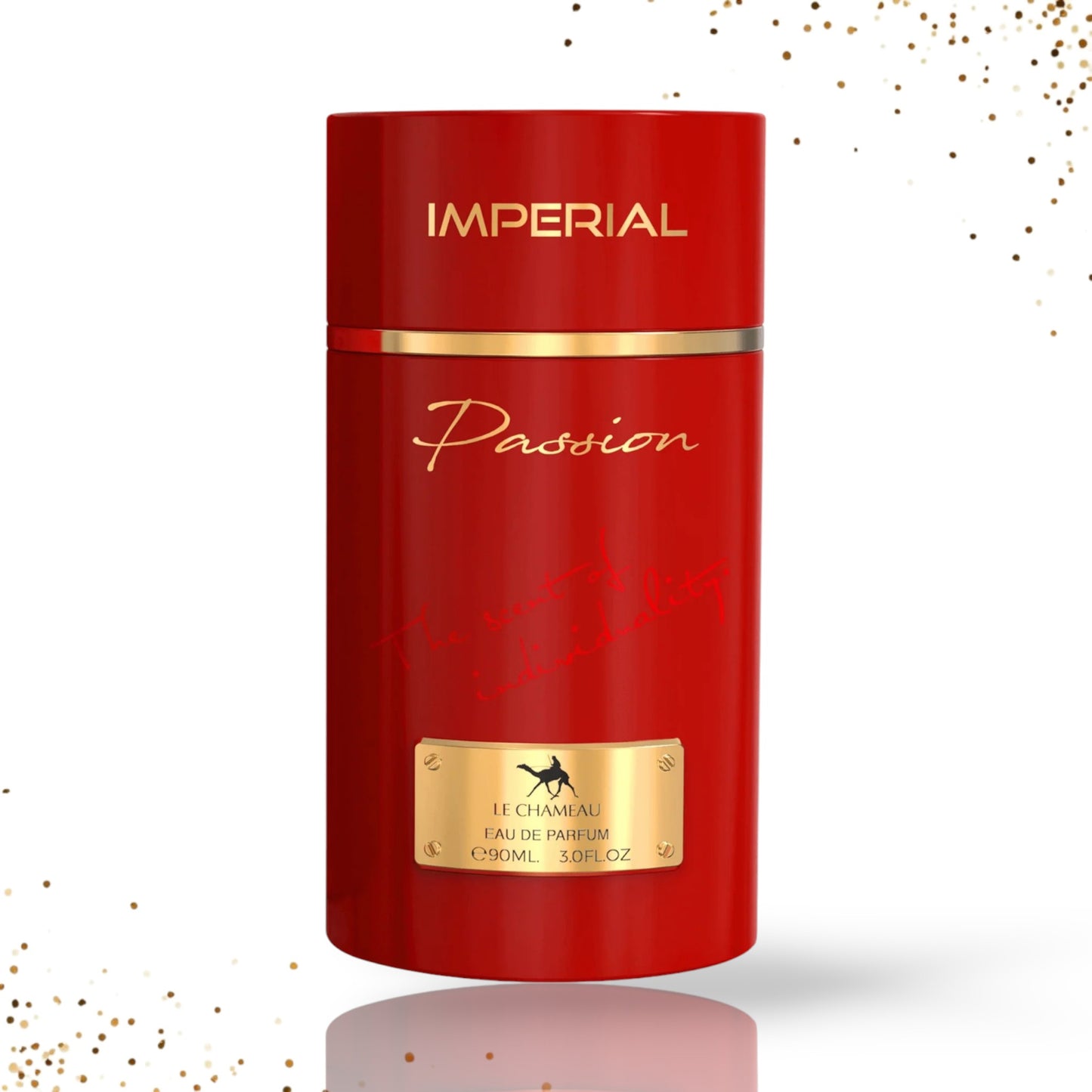 Imperial Passion by Le Chameau 3.0 Oz Eau de Parfum