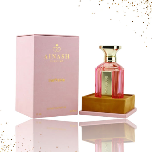 Ineffable By Ainash Extrait de Parfum