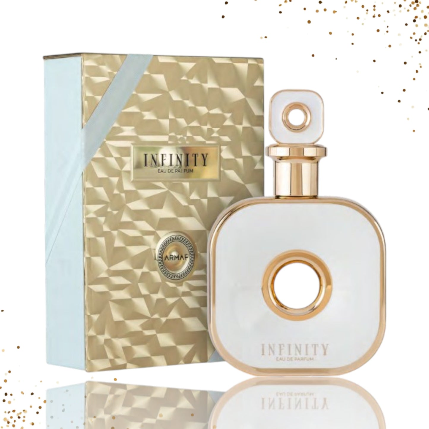 Infinity Gold By Armaf 3.6 Oz EDP