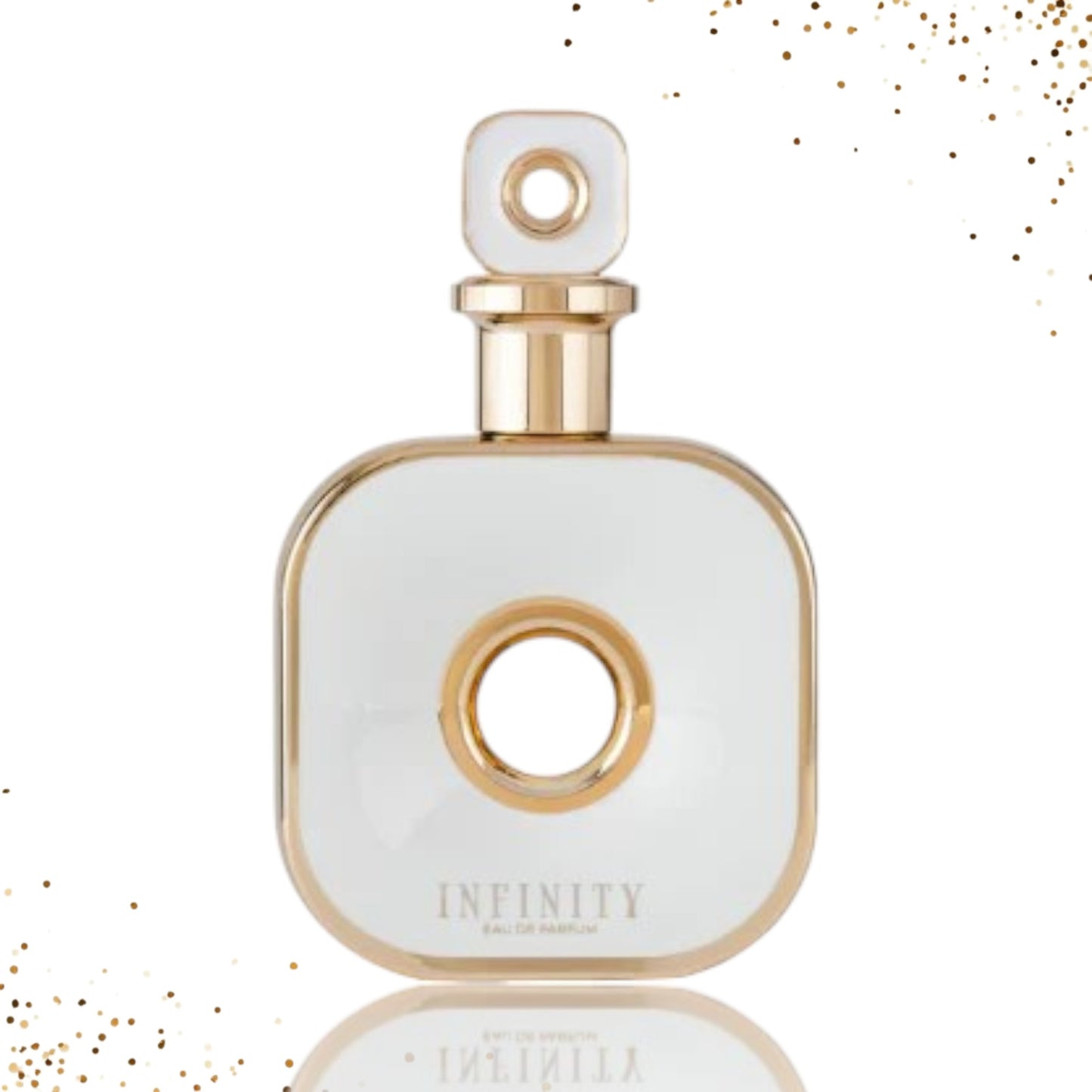 Infinity Gold By Armaf 3.6 Oz EDP