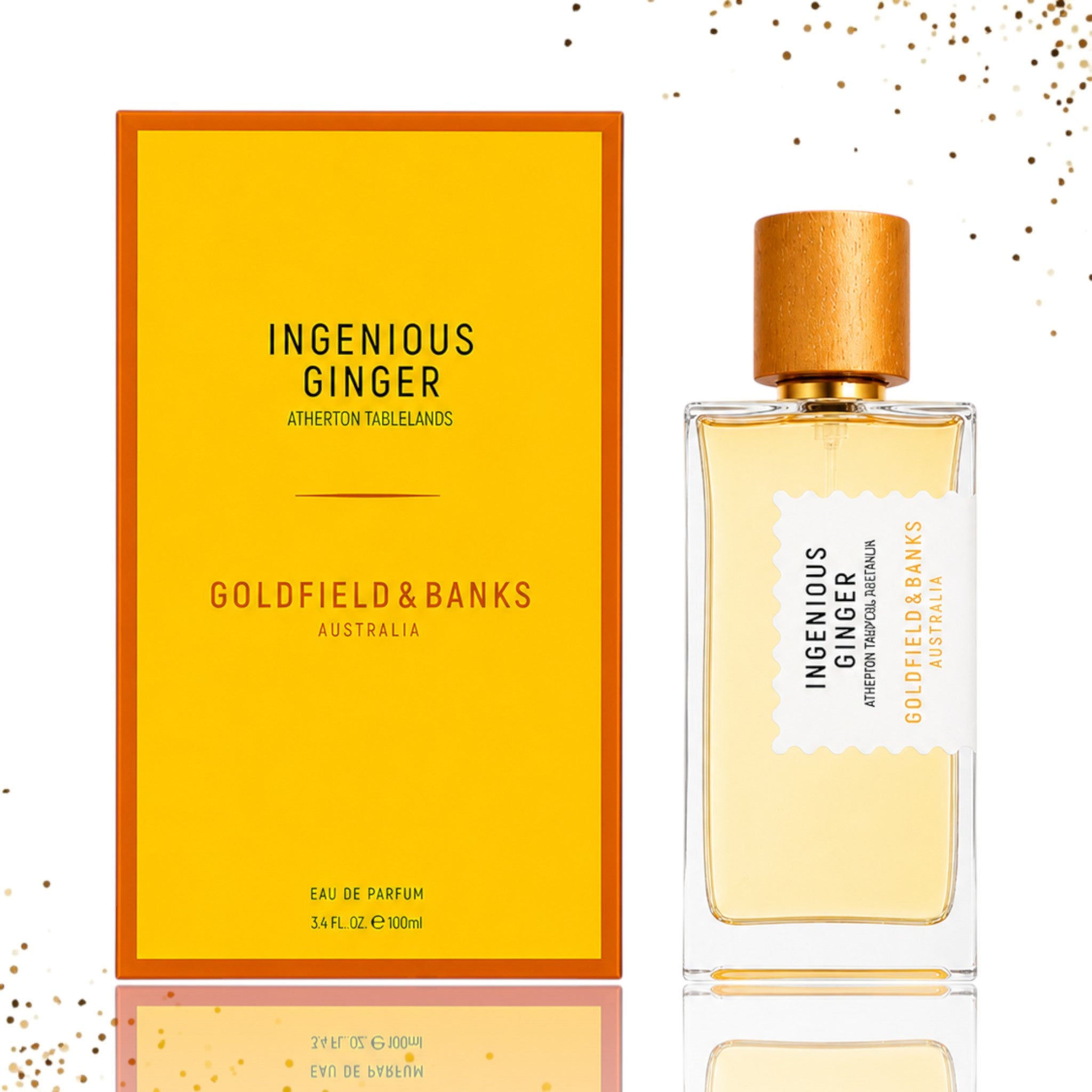Ingenious Ginger by Goldfield & Banks – SADULUXURY PERFUMES
