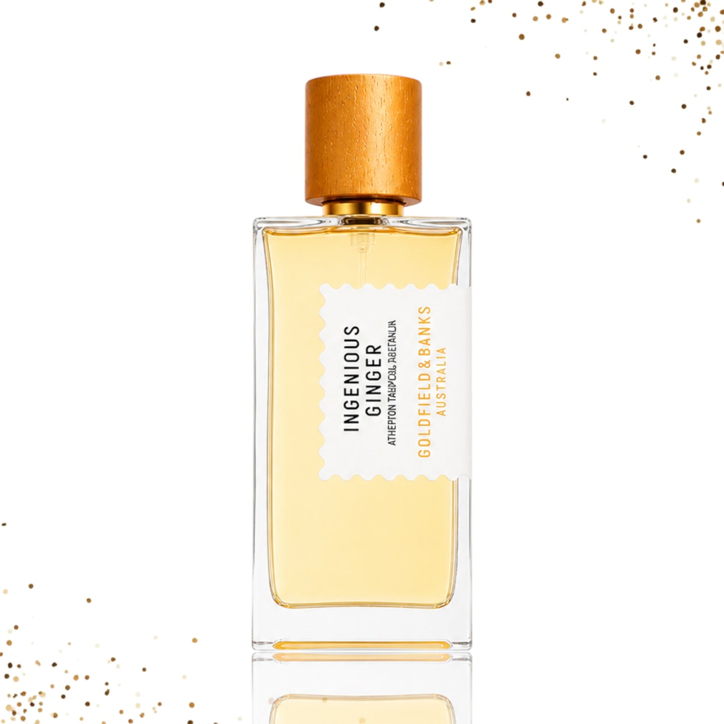 Ingenious Ginger by Goldfield & Banks
