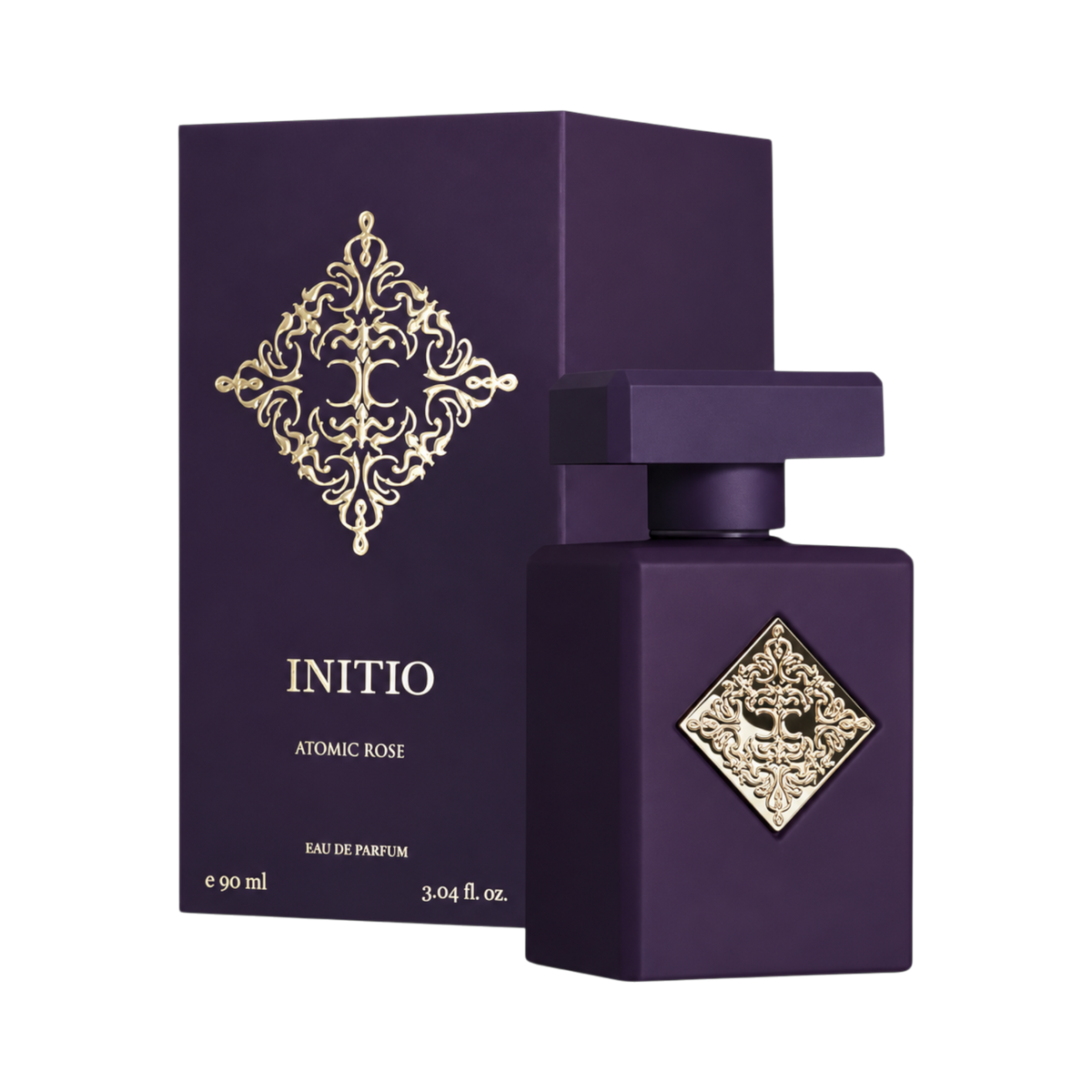 Atomic Rose by Initio