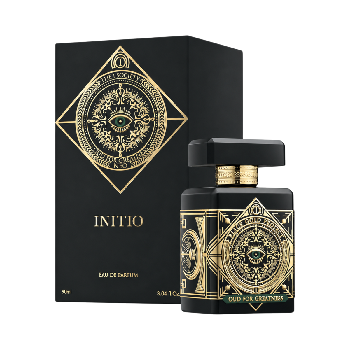Oud for Greatness NEO By Initio