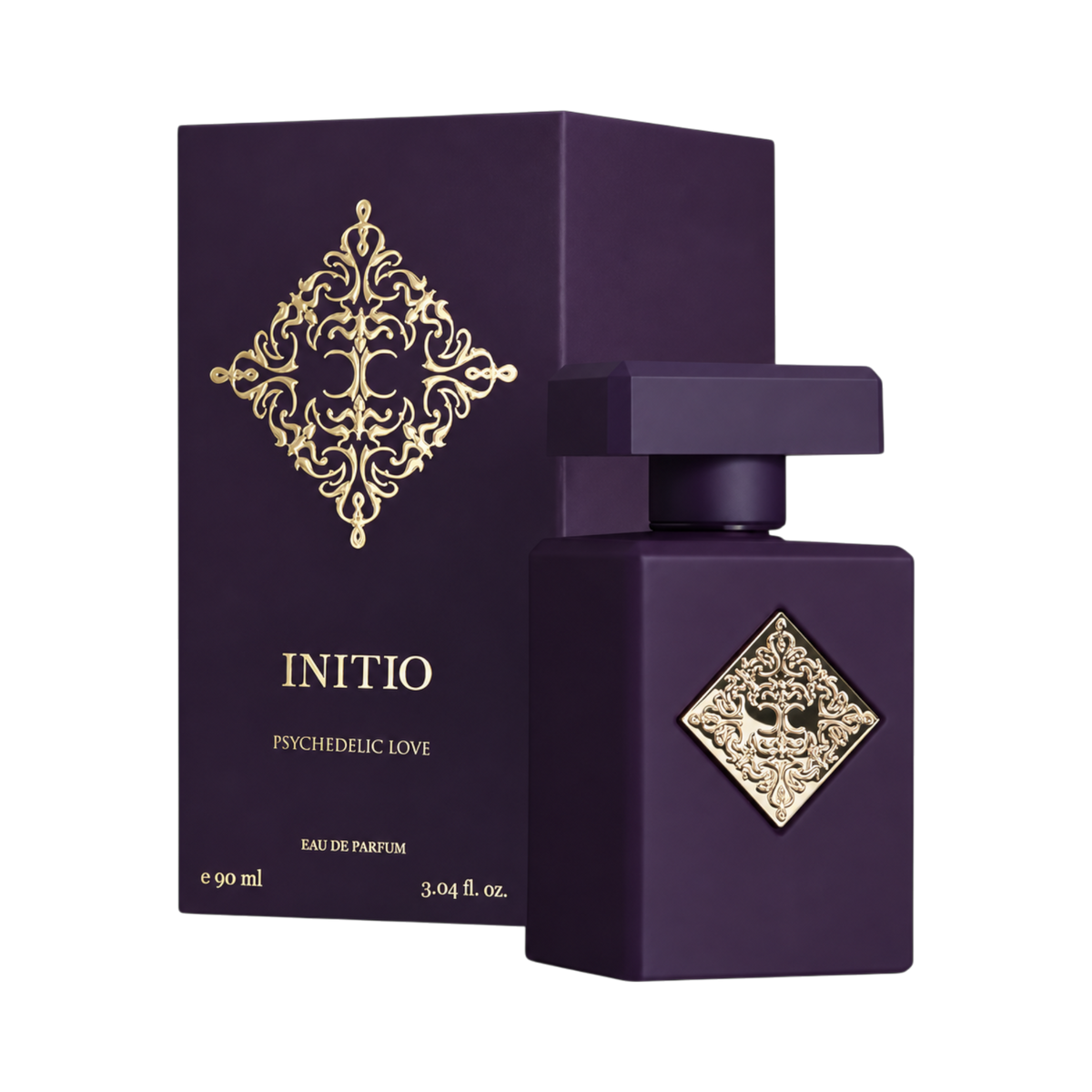 Psychedelic Love By Initio