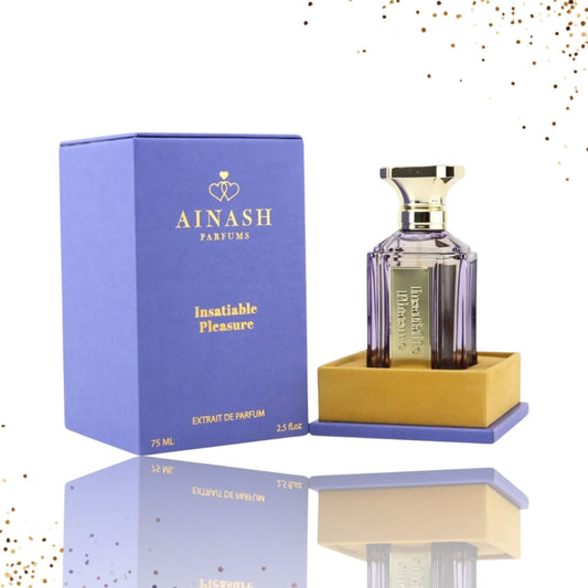 Insatiable Pleasure By Ainash Extrait de Parfum