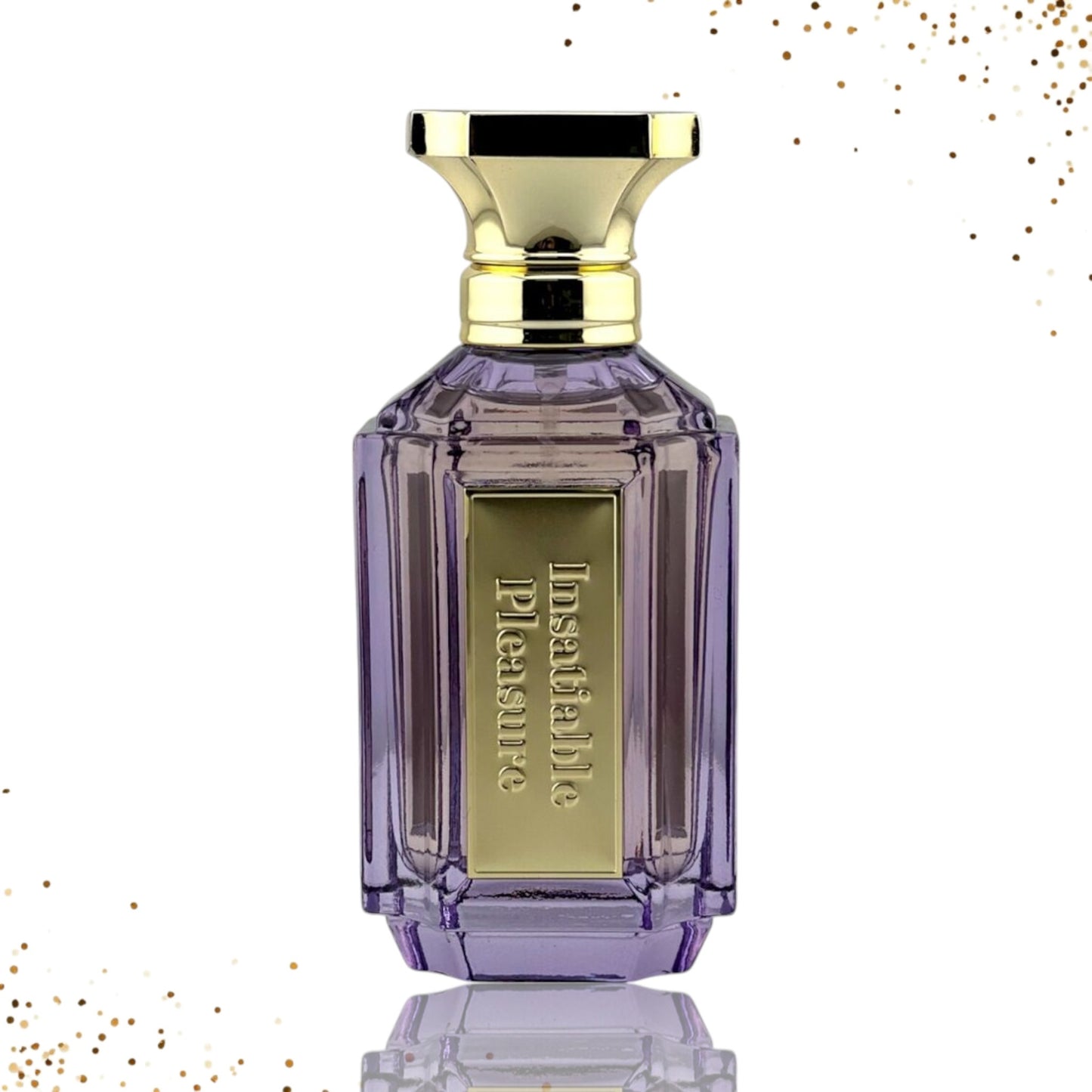 Insatiable Pleasure By Ainash Extrait de Parfum