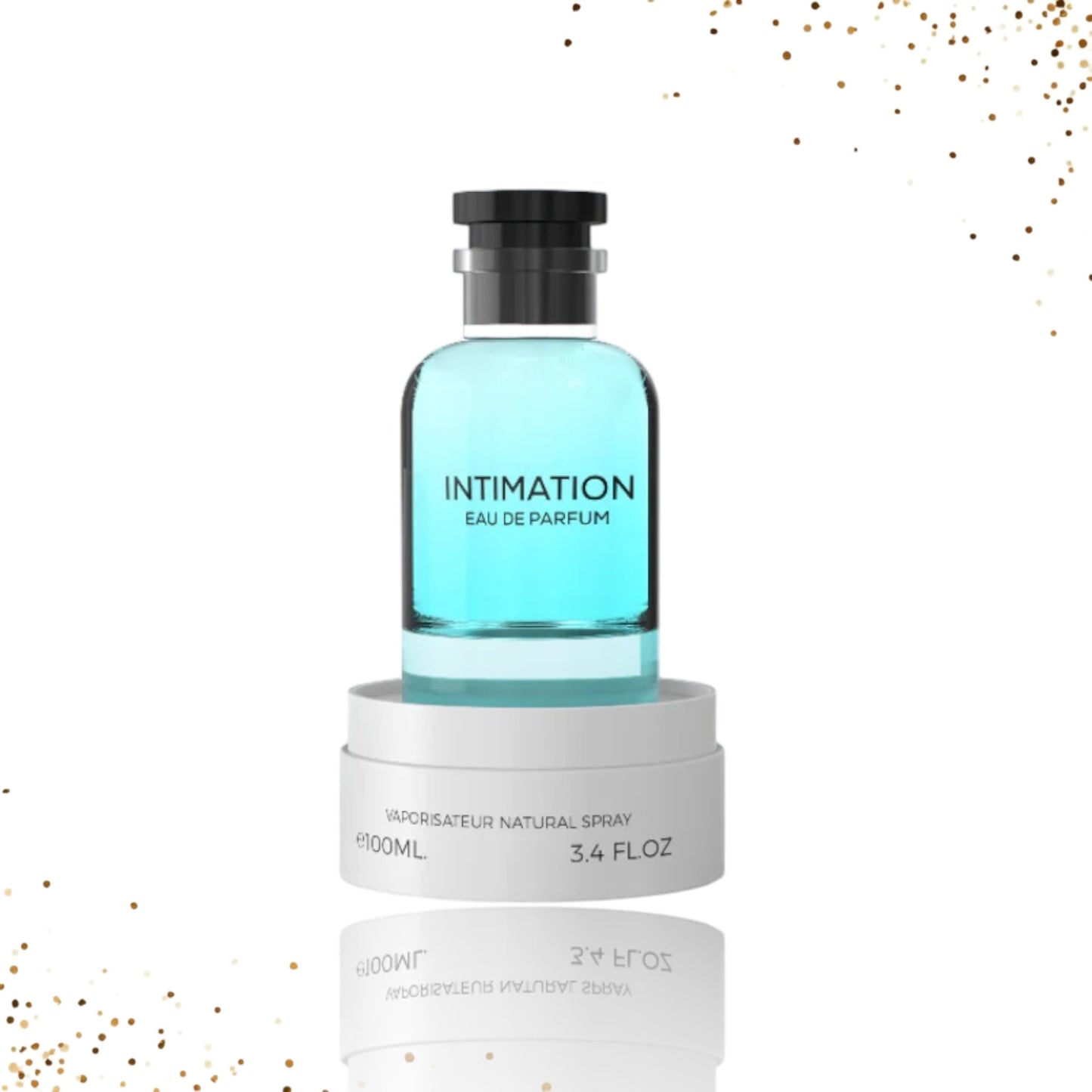 Intimation By Milestone 3.4 oz EDP for men
