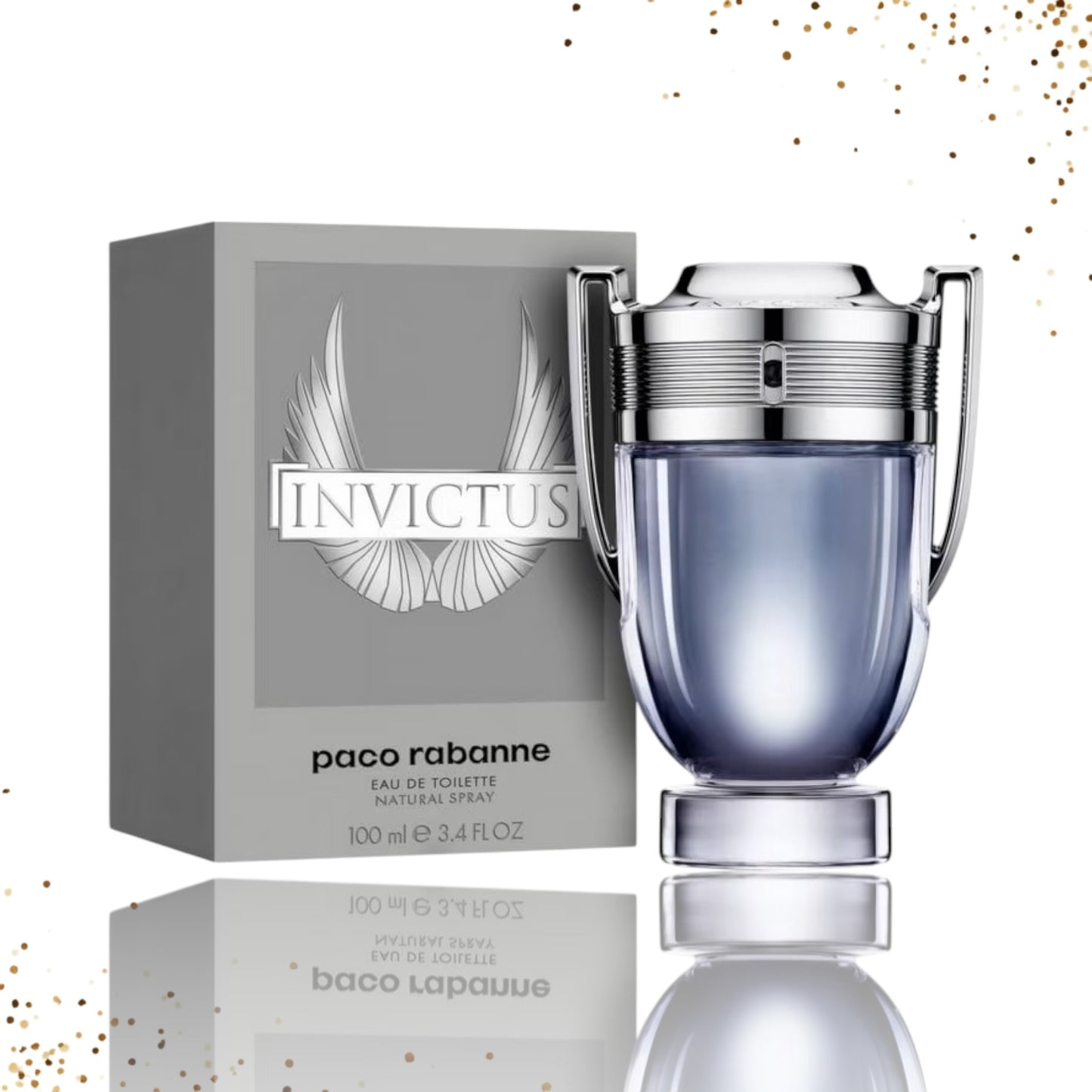Invictus By Paco Rabanne