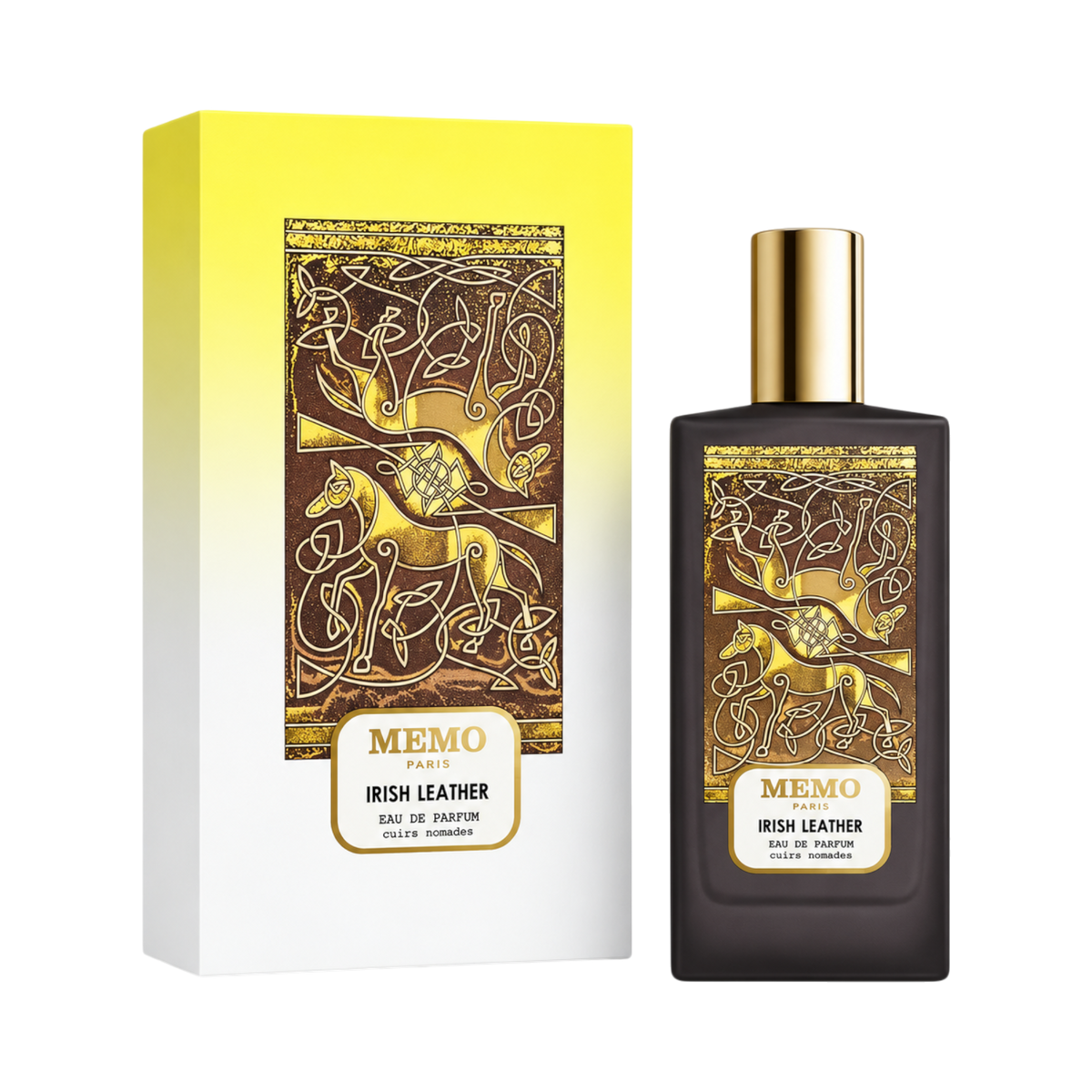 Irish Leather by Memo Paris