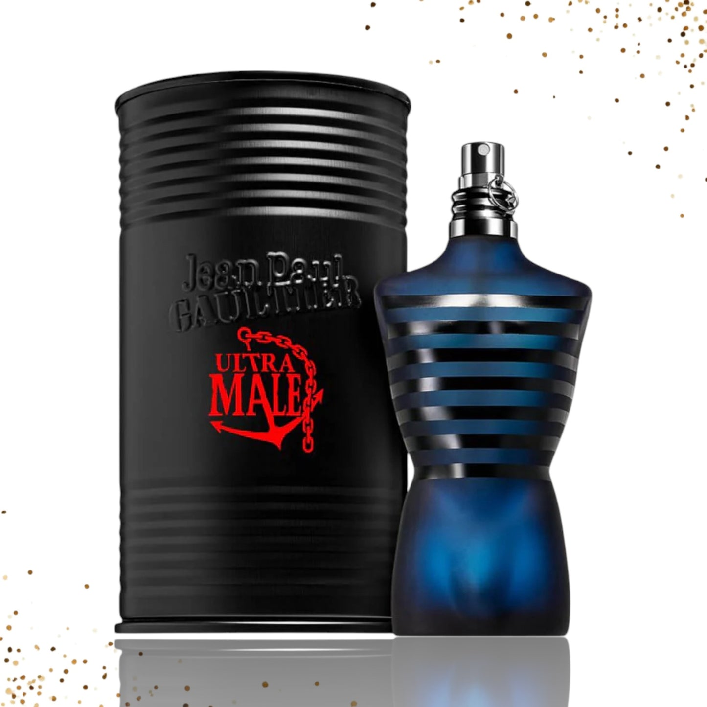 Jean Paul Gaultier Ultra Male Intense
