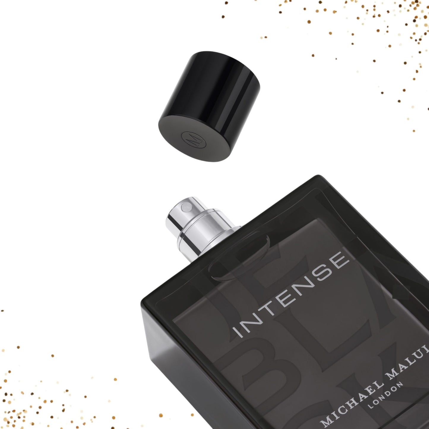 Jet Black Intense By Michael Malul