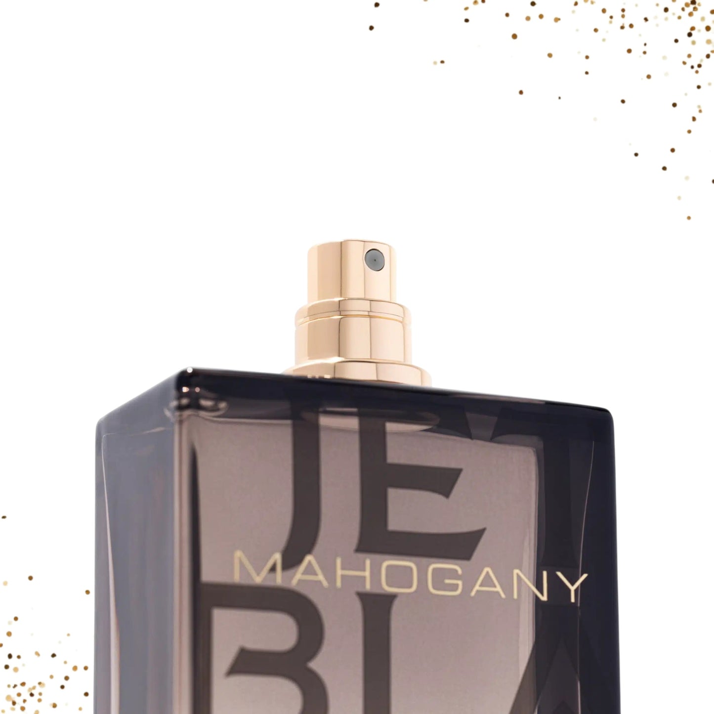 Jet Black Mahogany By Michael Malul