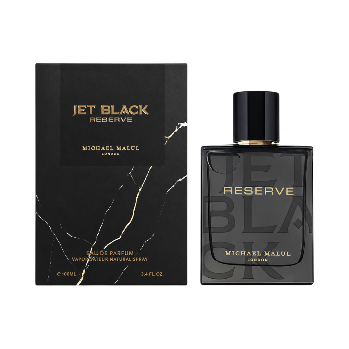 Jet Black Reserve By Michael Malul
