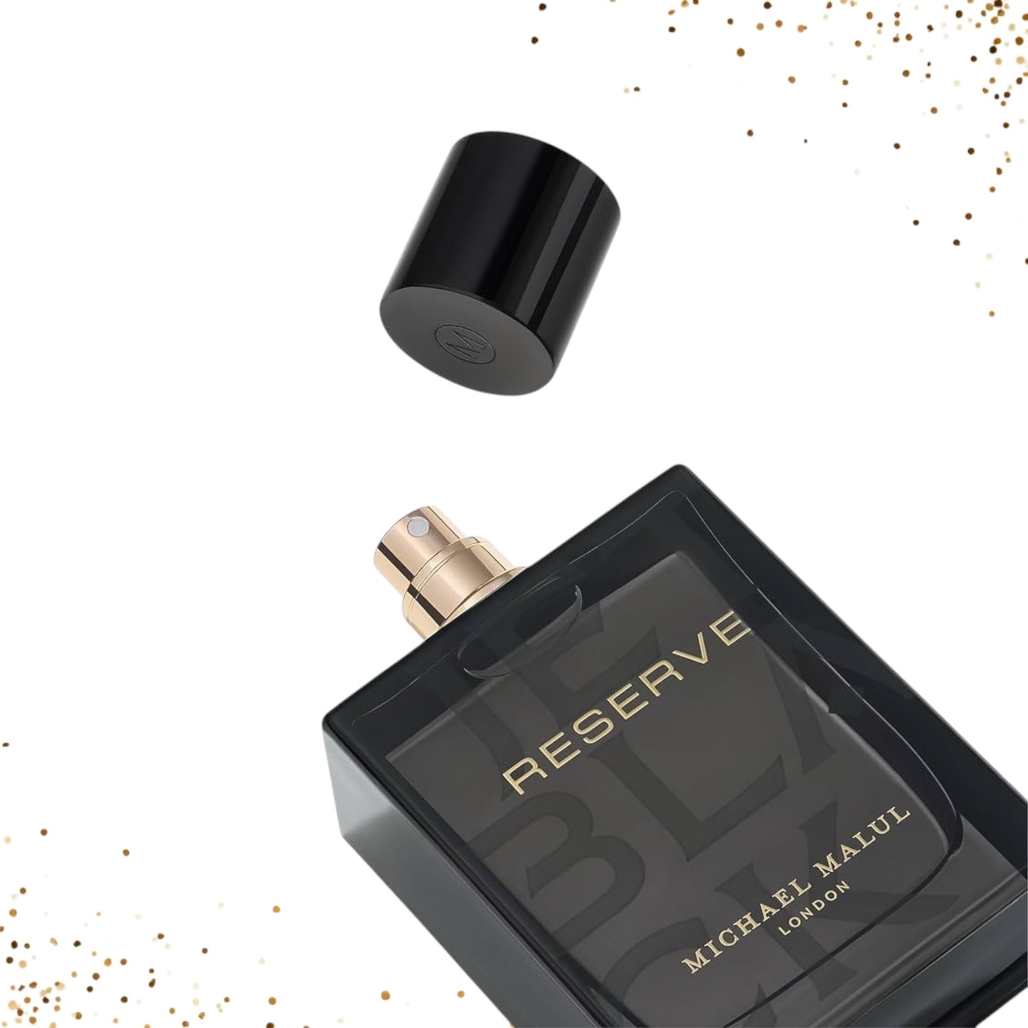 Jet Black Reserve By Michael Malul