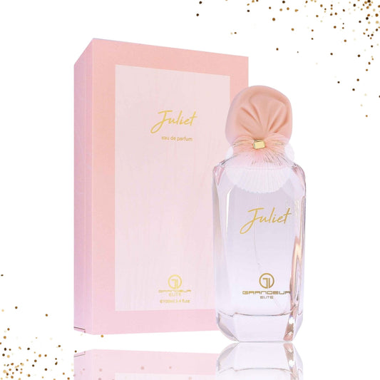 Juliet By Grandeur Elite 3.4 Oz Eau De Parfum