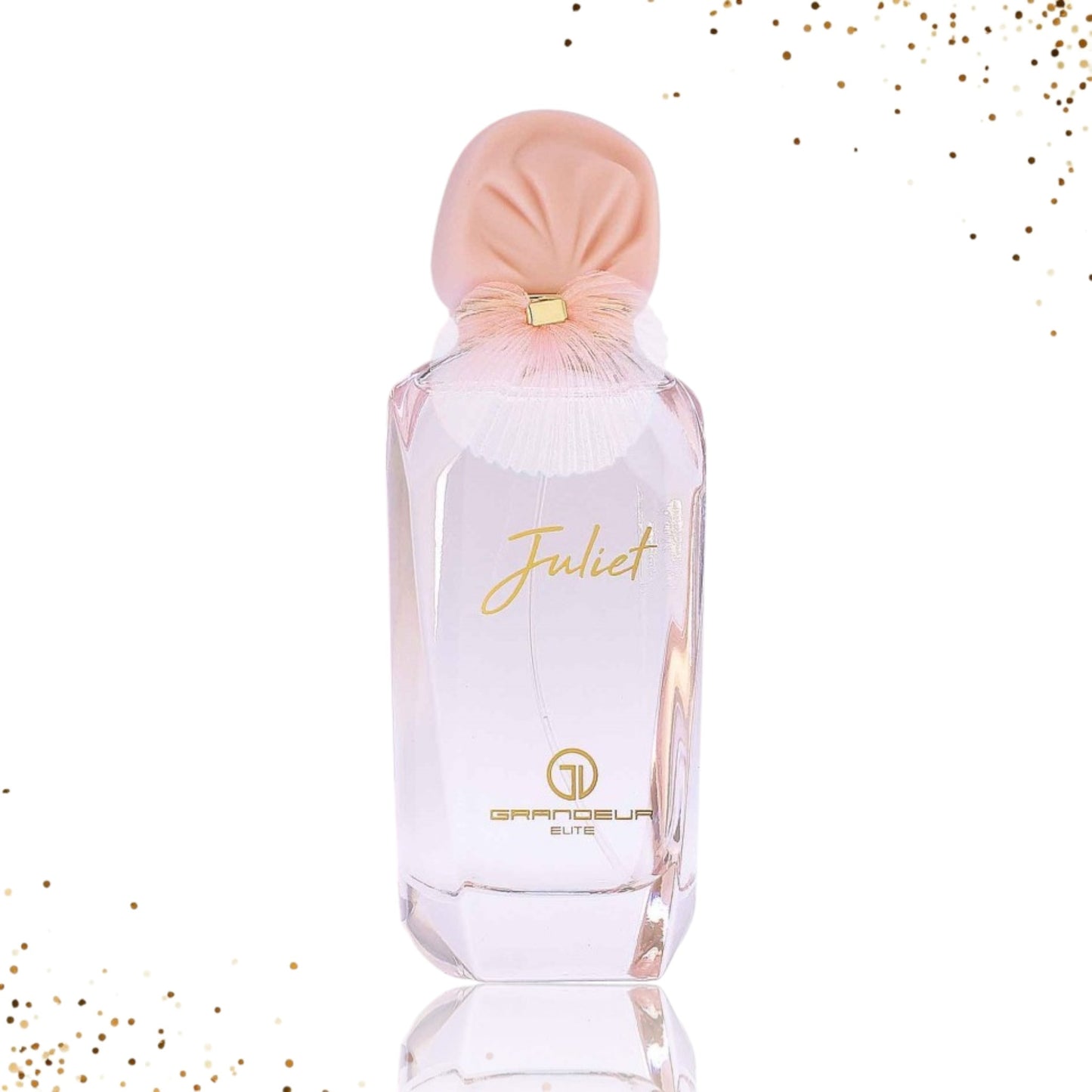 Juliet By Grandeur Elite 3.4 Oz Eau De Parfum