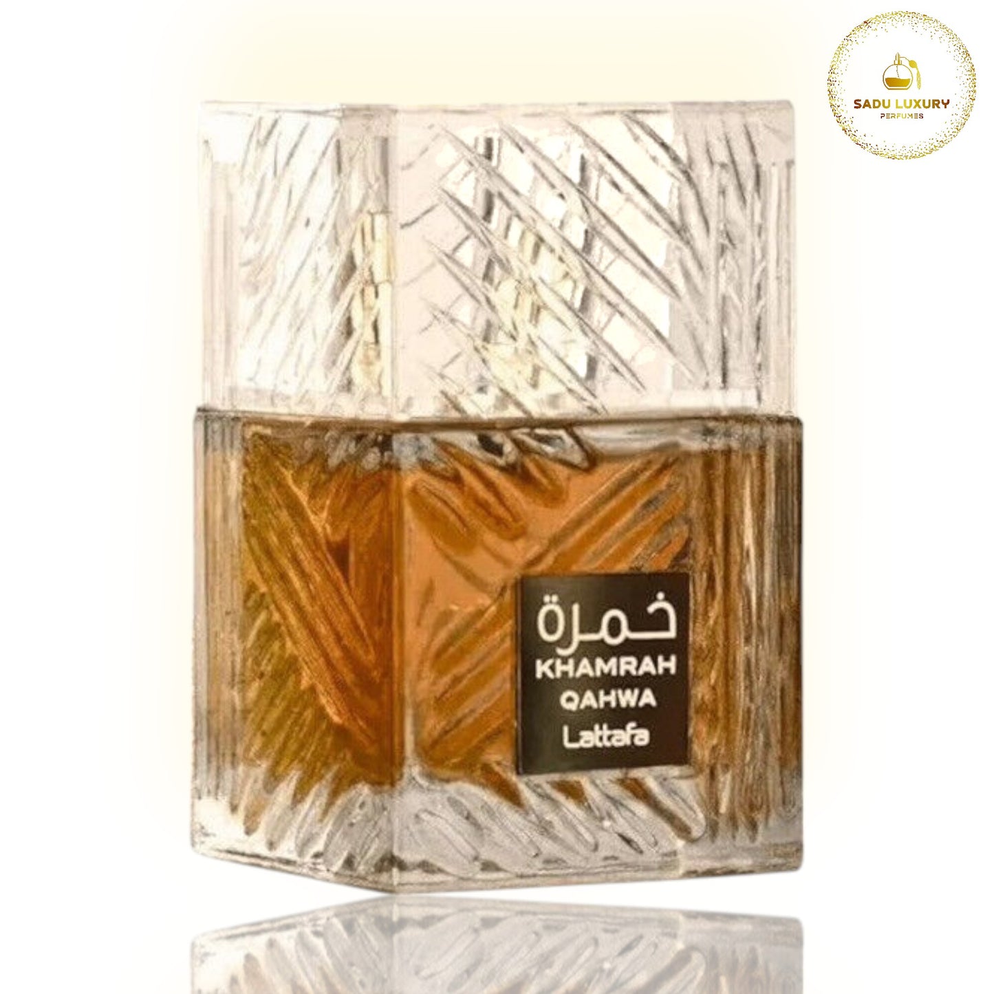 Khamrah Qahwa by Lattafa 3.4 Oz