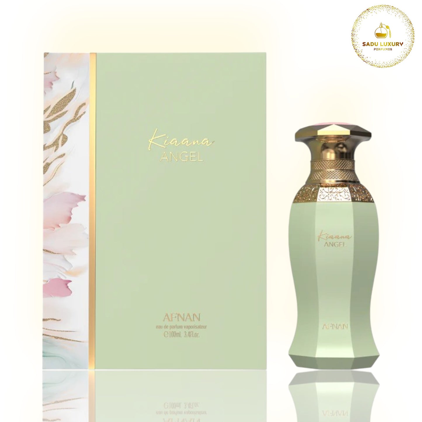 Kiaana Angel By Afnan 3.4 Oz EDP