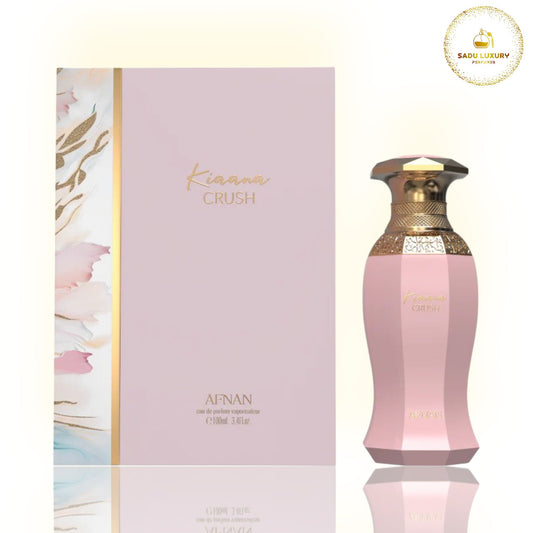 Kiaana Crush By Afnan 3.4 Oz EDP