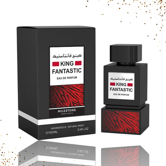 King Fantastic by Milestone