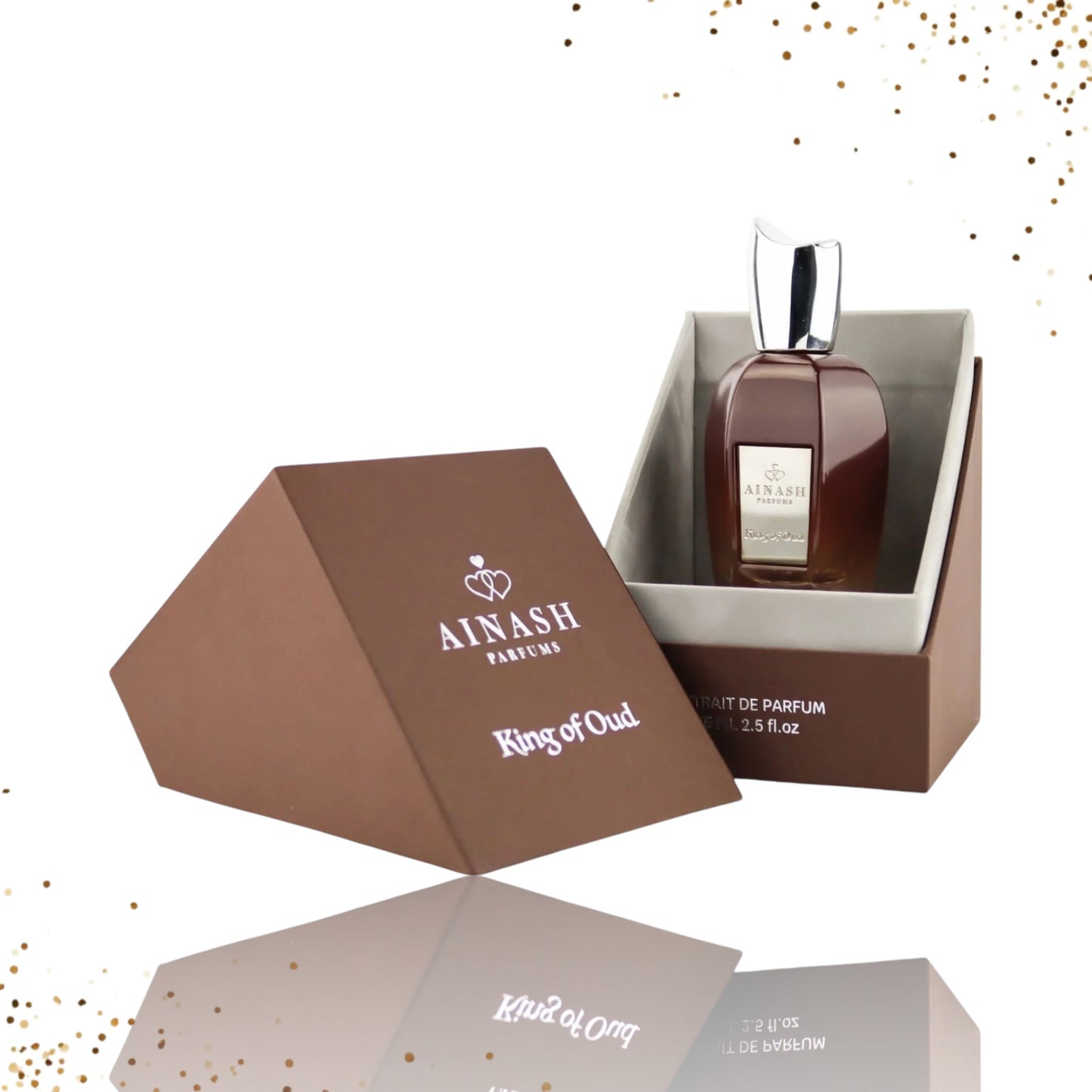 King Of Oud By Ainash Extrait de Parfum