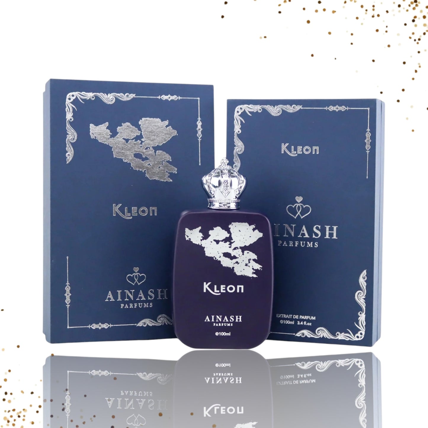 Kleon By Ainash  Extrait de Parfum