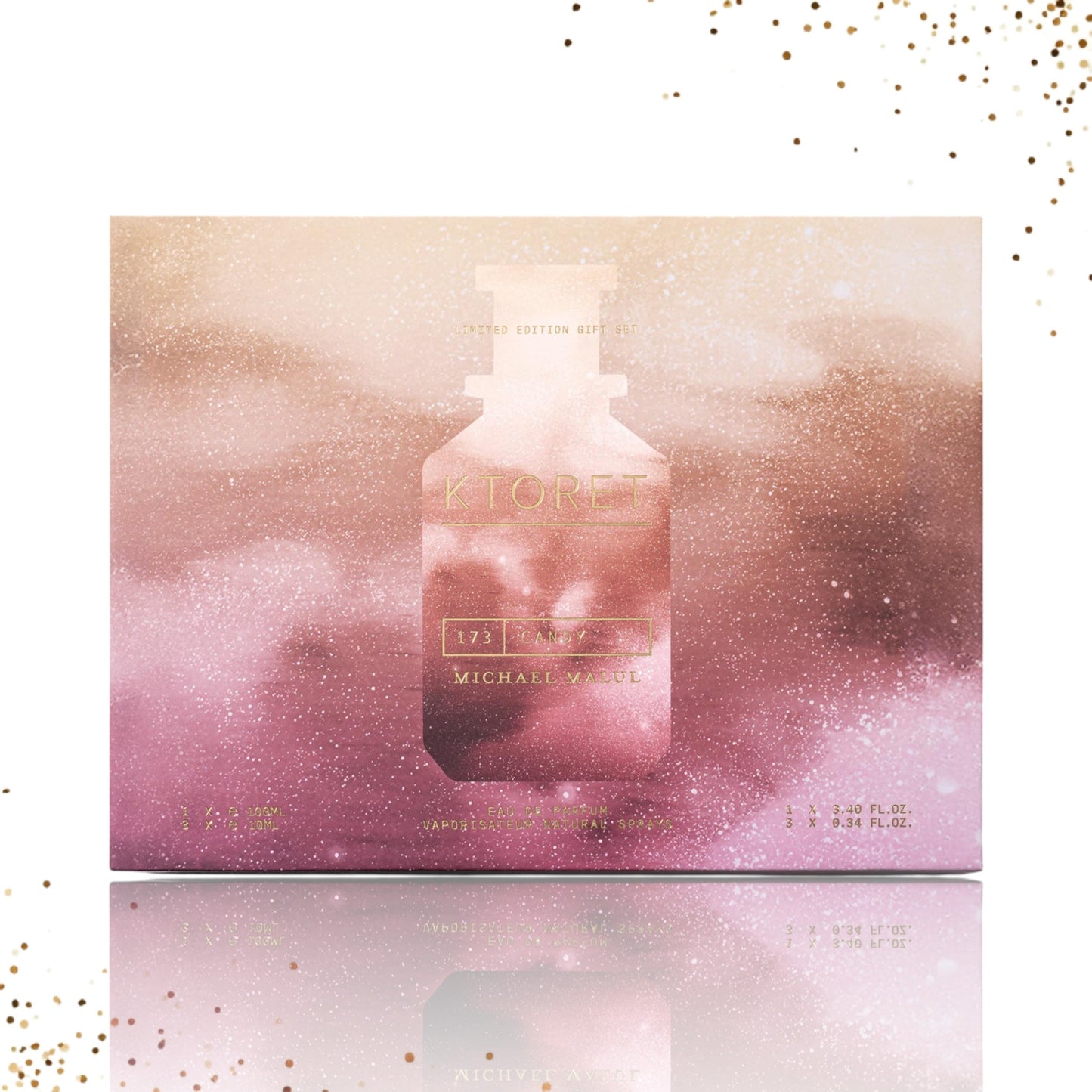 Ktoret 173 Candy Gift Set By Michael Malul