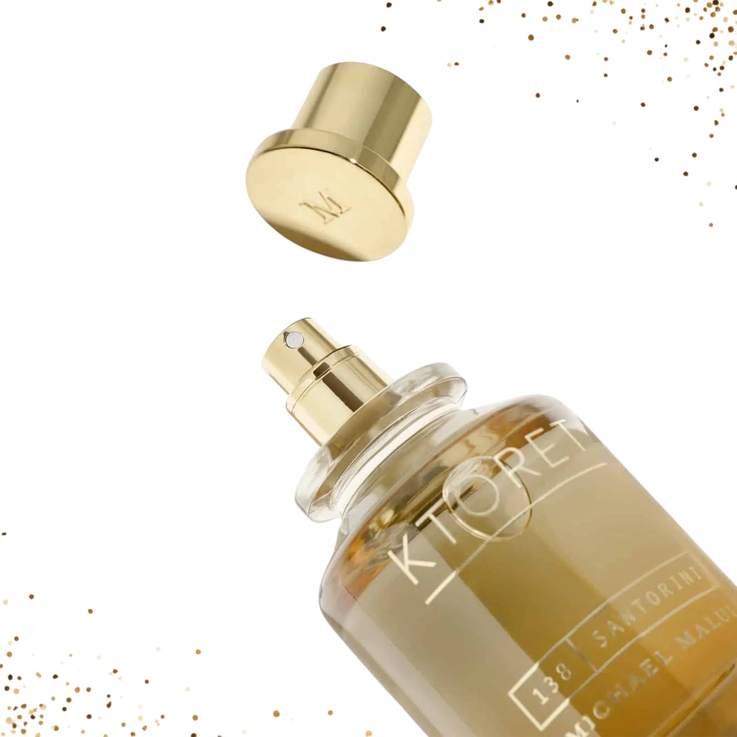 Ktoret 138 Santorini By Michael Malul