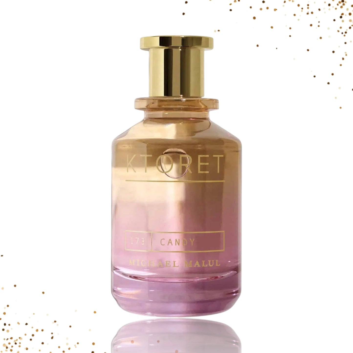 Ktoret 173 Candy By Michael Malul 3.4 Oz EDP