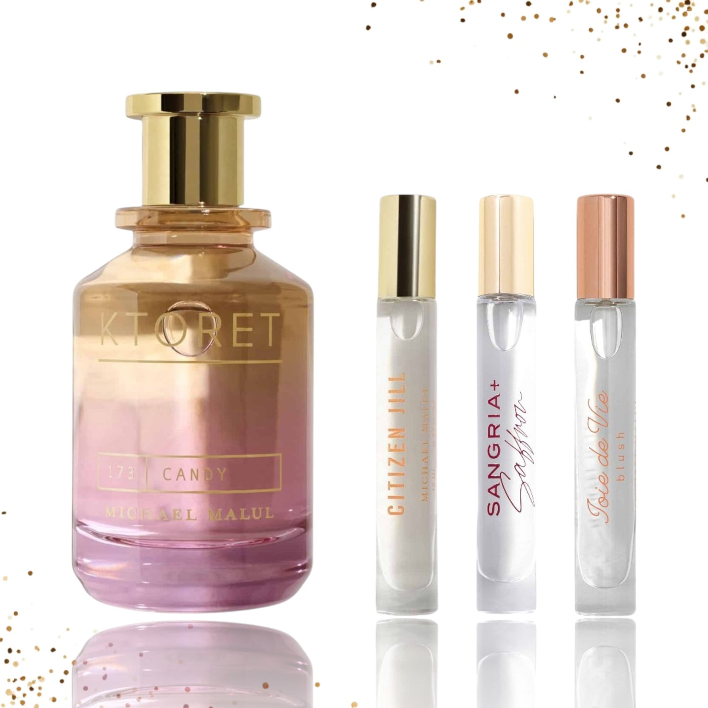 Ktoret 173 Candy Gift Set By Michael Malul