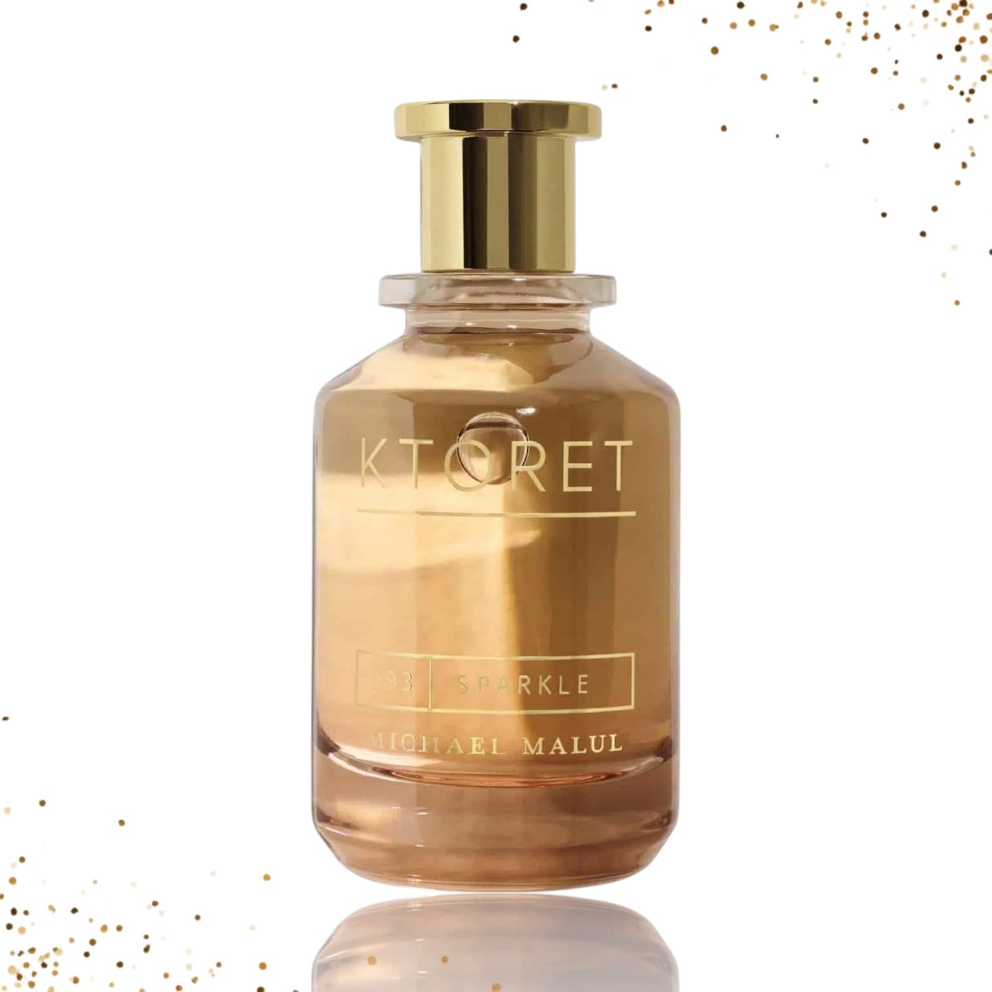 Ktoret 293 Sparkle By Michael Malul 3.4 Oz EDP