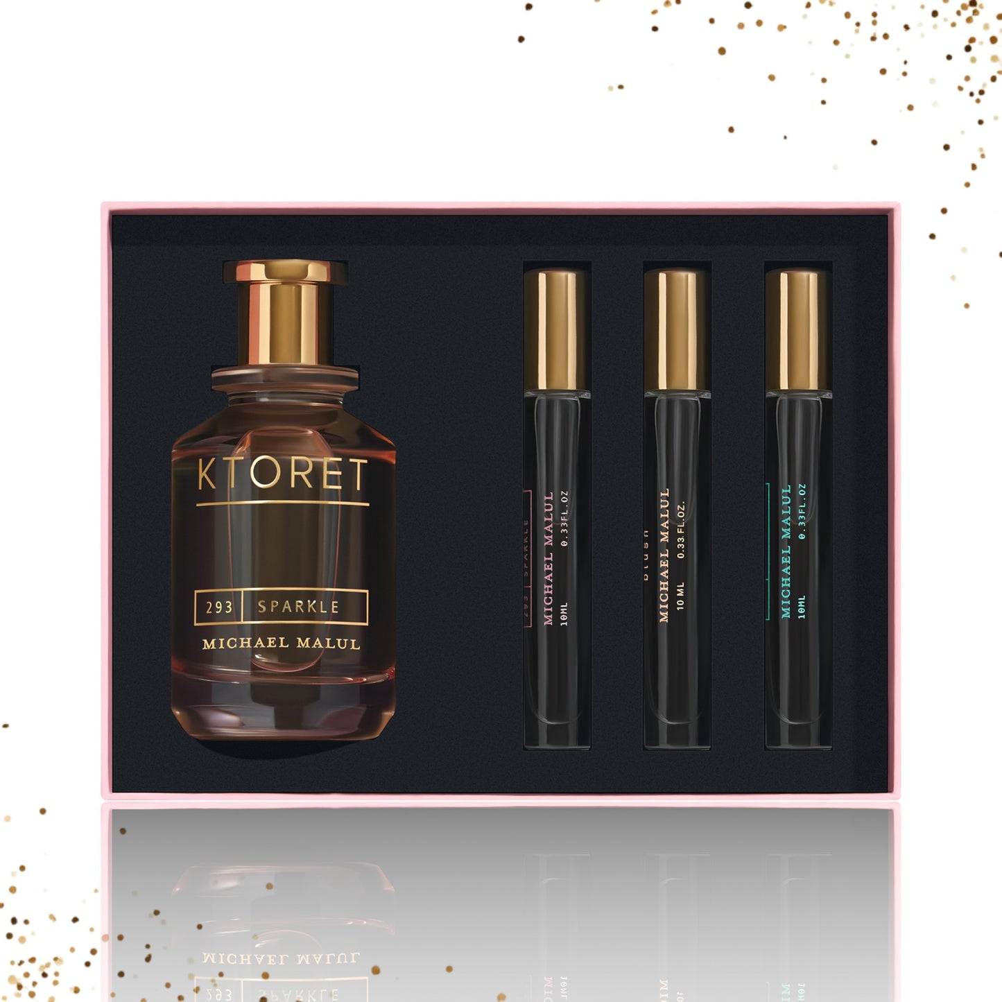 Ktoret 293 Sparkle Gift Set By Michael Malul