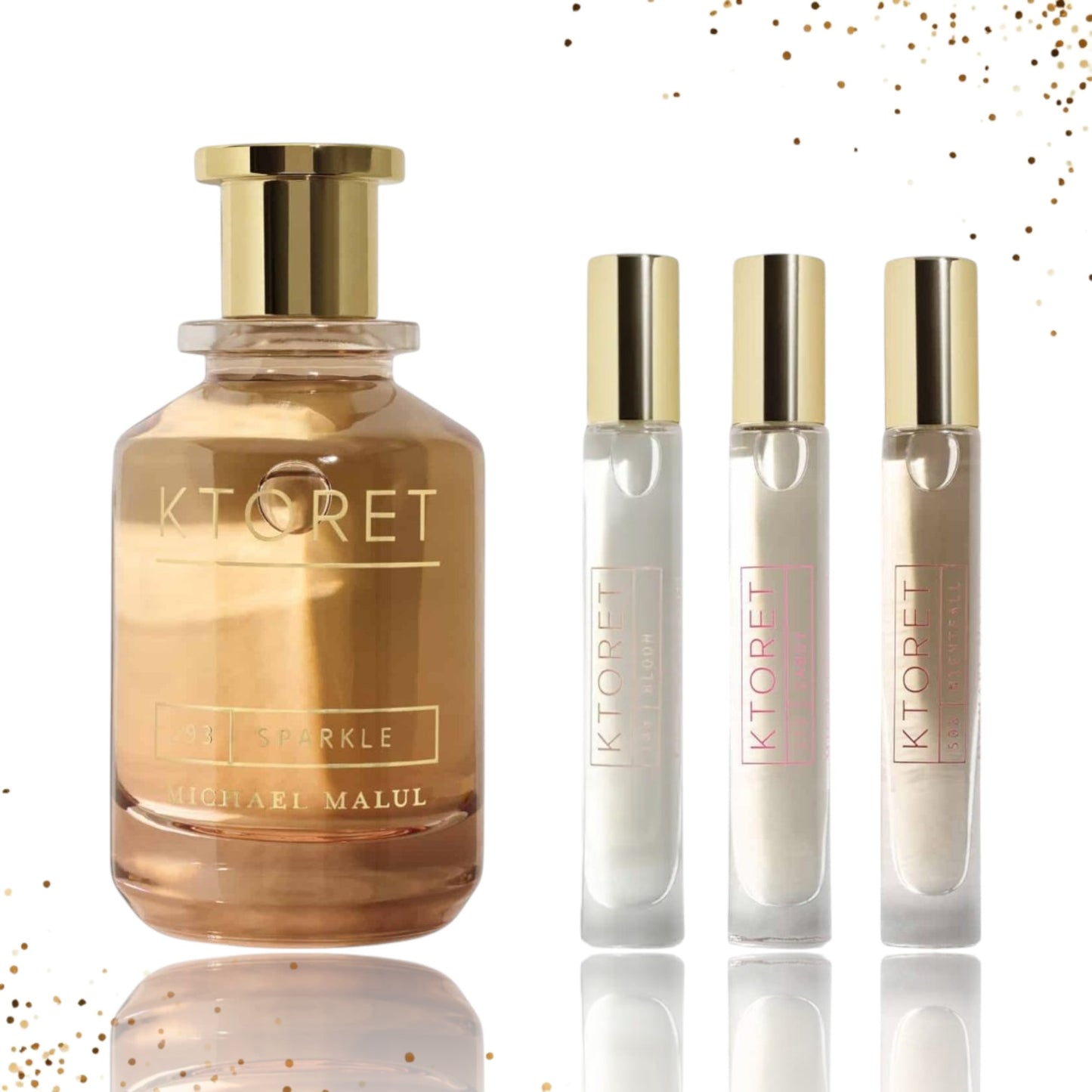 Ktoret 293 Sparkle Gift Set By Michael Malul