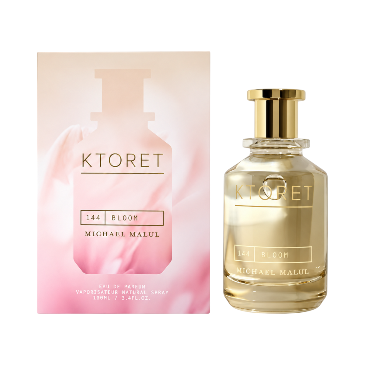 Ktoret 144 Bloom By Michael Malul