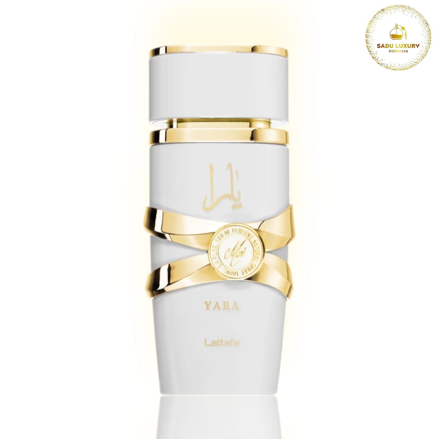 Yara Moi By Lattafa Eau de Parfum 3.4 Oz