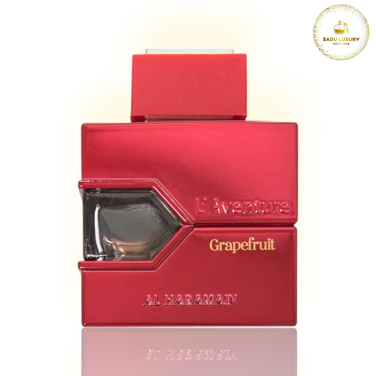L Aventure Grapefruit by Al Haramain 100ml