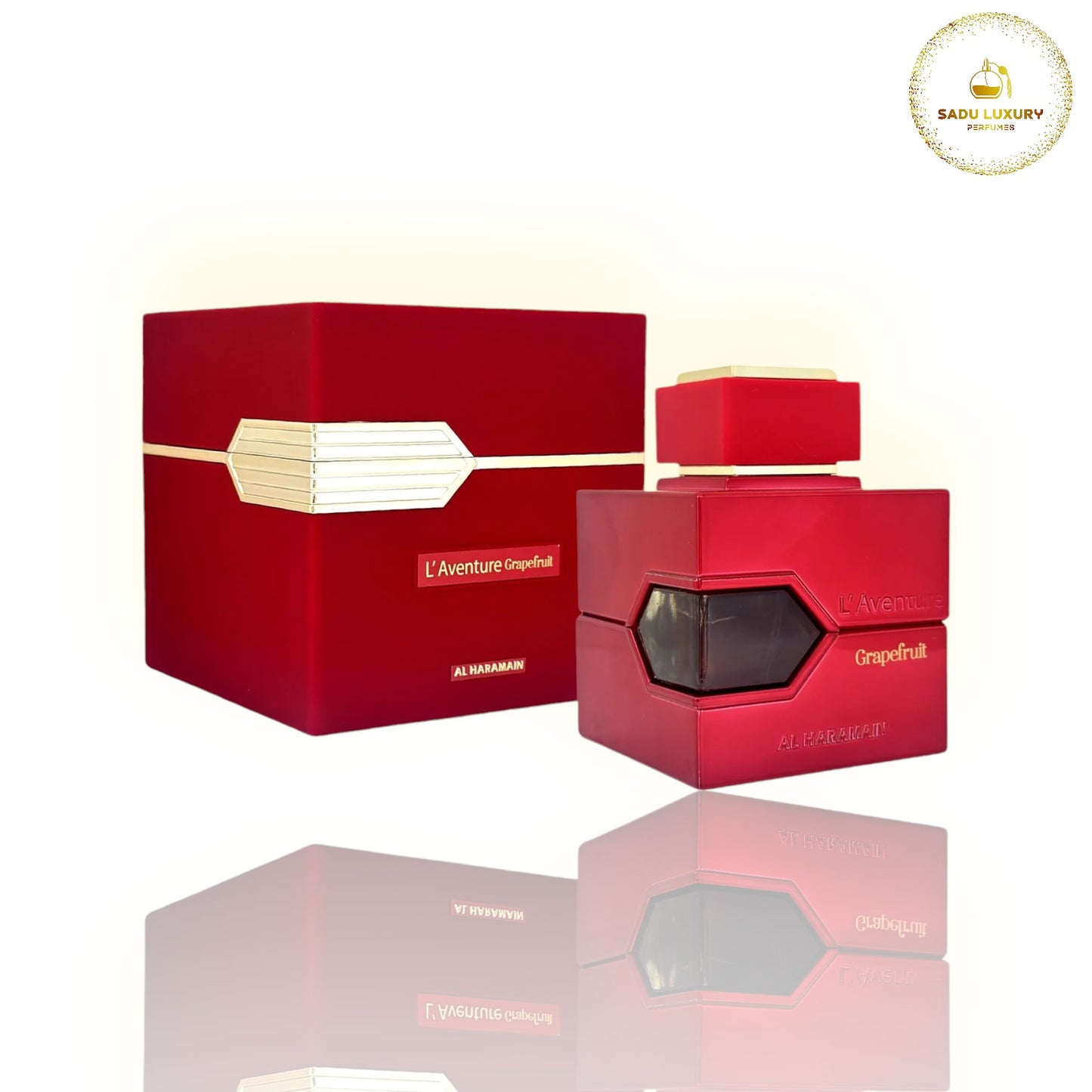 L Aventure Grapefruit by Al Haramain 100ml