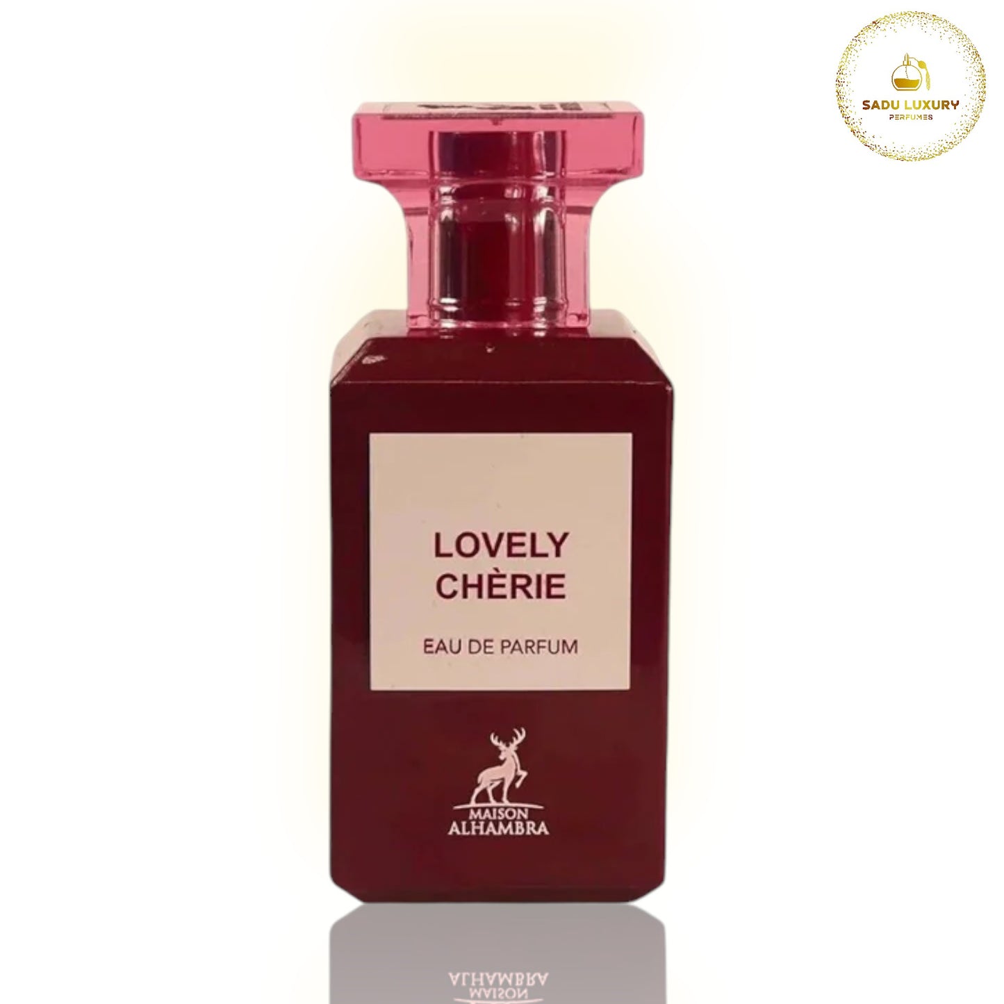 LOVELY CHERIE EDP 2.7 OZ BY MAISON ALHAMBRA
