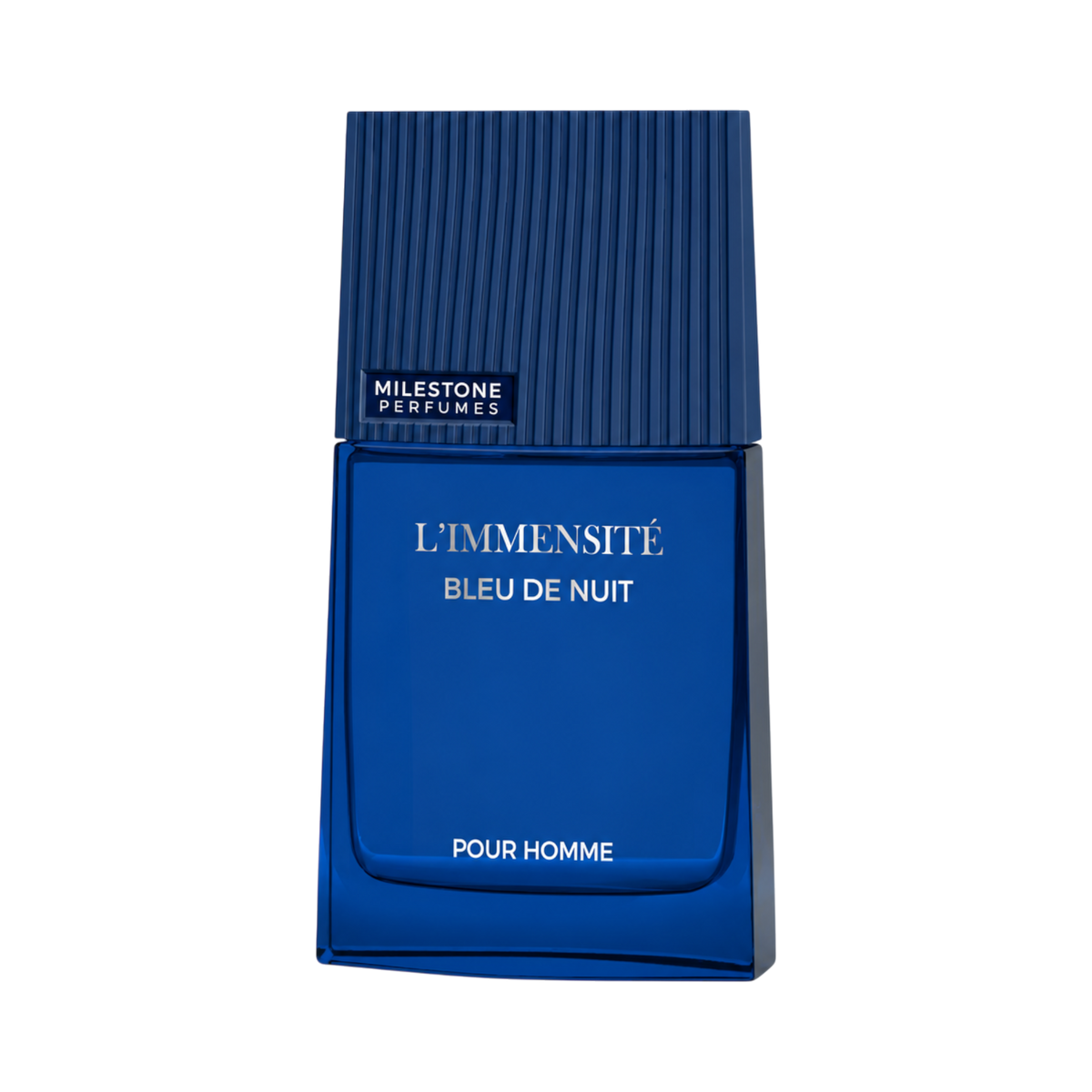 L'Immensite Bleu De Nuit Pour Homme By Milestone