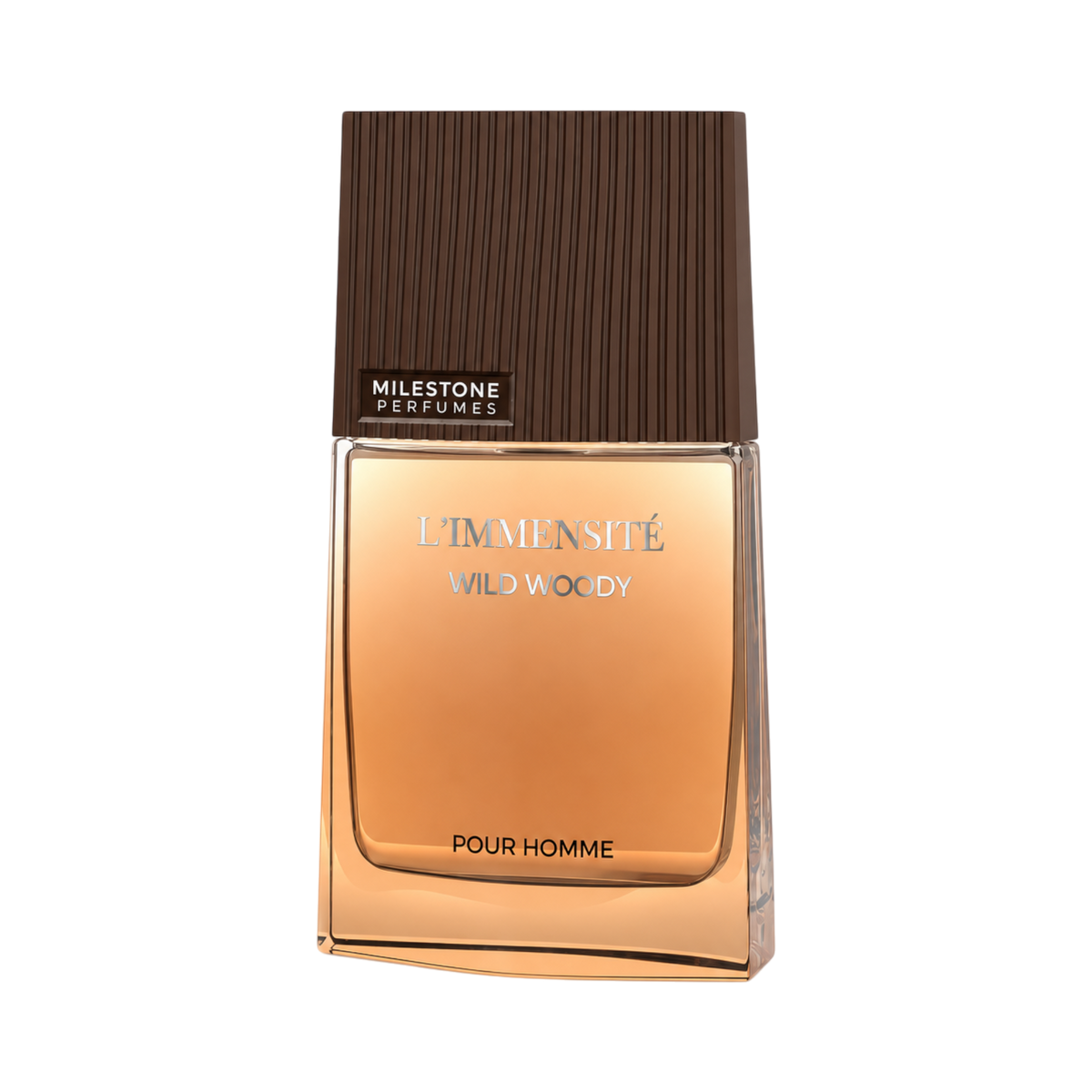 L'Immensite Wild Woody Pour Homme By Milestone