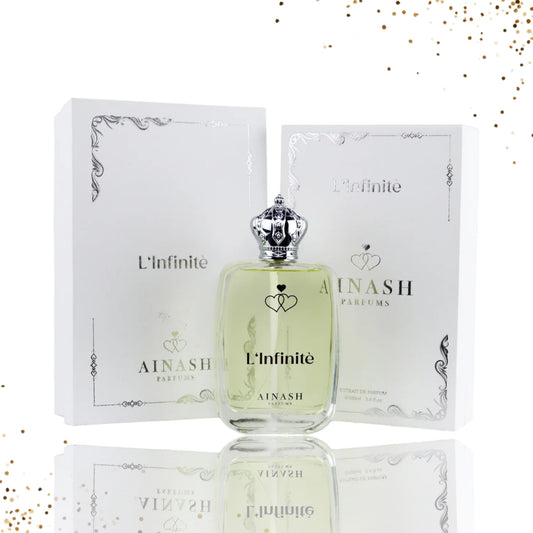 L'Infinite By Ainash Extrait de Parfum