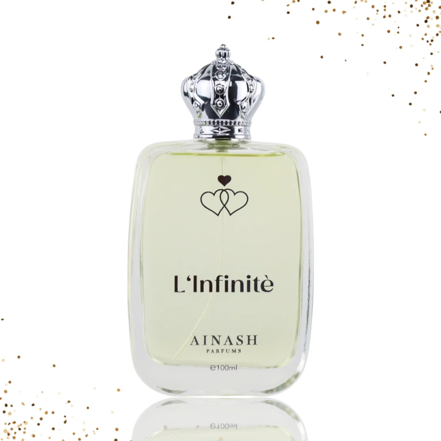 L'Infinite By Ainash Extrait de Parfum
