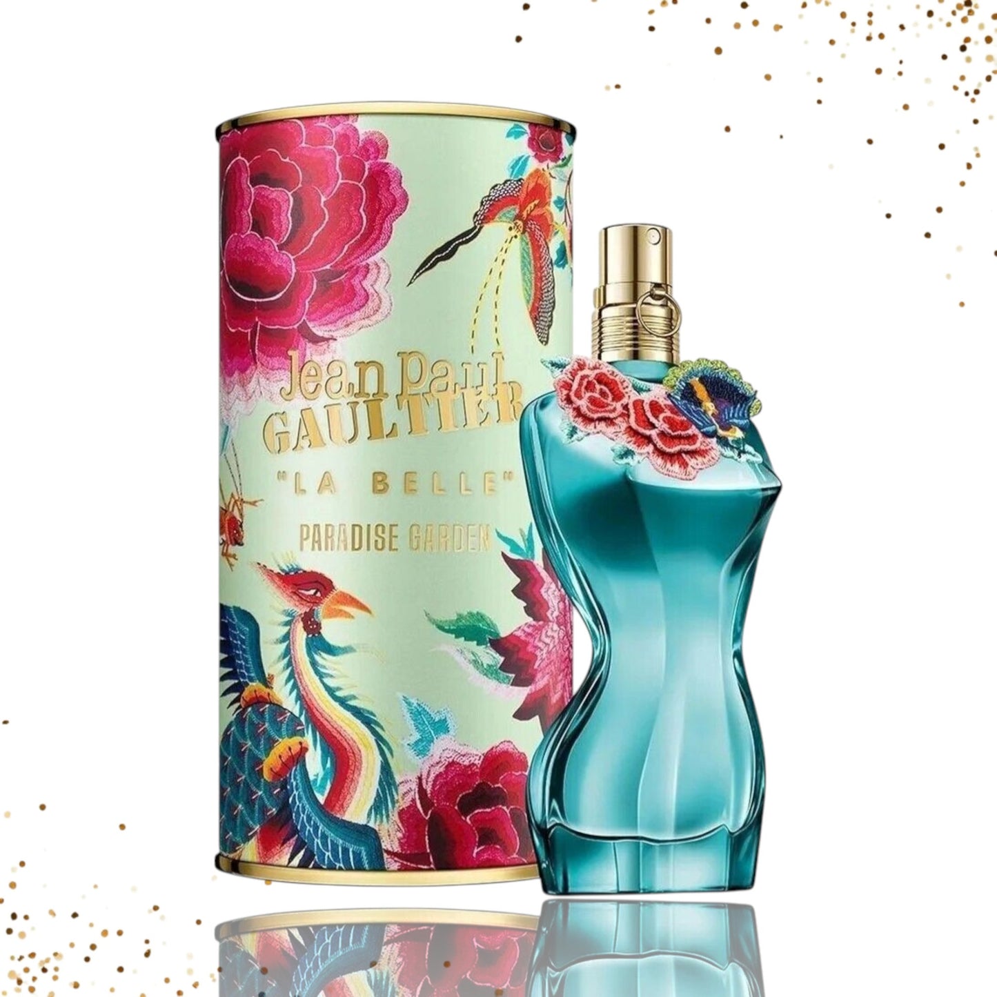 La Belle Paradise Garden by Jean Paul Gaultier