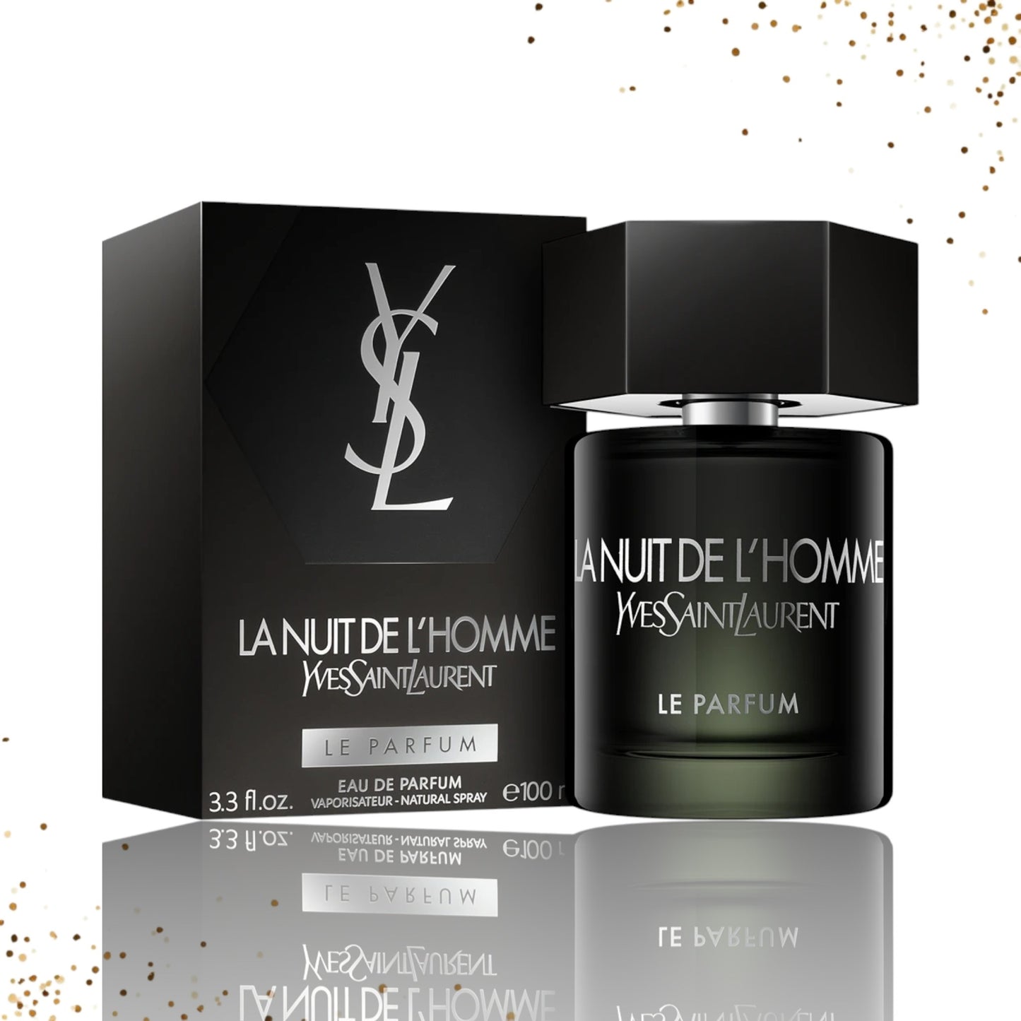La Nuit De L'Homme Le Parfum By Yves Saint Laurent