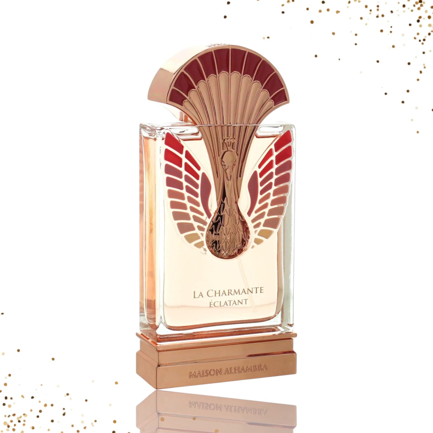 La Charmante Eclatant By Maison Alhambra 3.4 Oz Eau De Parfum