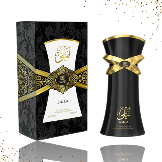 Laila By Emper 3.4 Oz Eau de Parfum