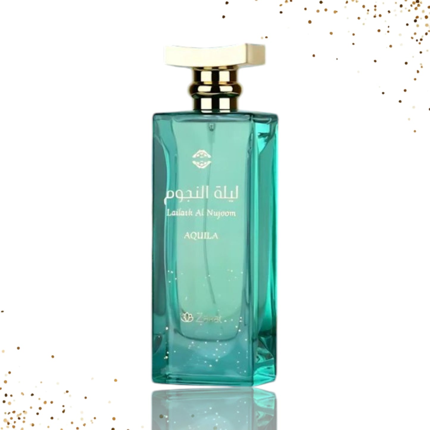 Lailath Al Nujoom Aquila by Zakat 3.4 Oz EDP